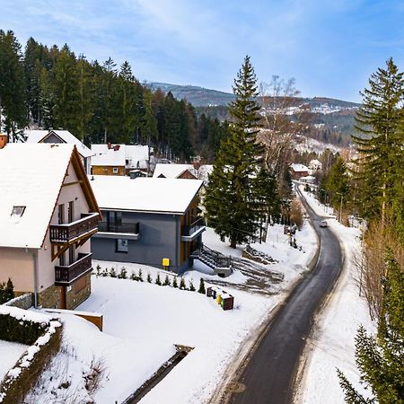 Wonder Home - Villa Vika Z Ogrodem, Z Miejscem Na Grilla I Ognisko Karpacz Bagian luar foto
