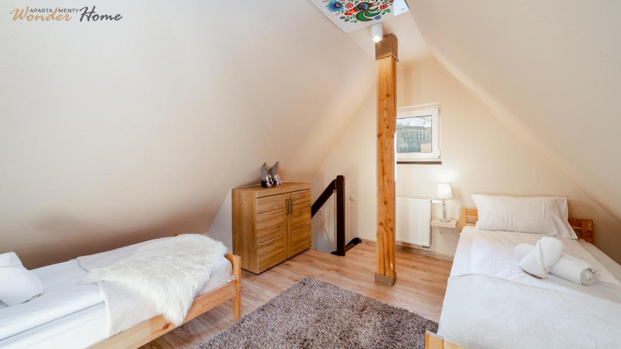Wonder Home - Villa Vika Z Ogrodem, Z Miejscem Na Grilla I Ognisko Karpacz Bagian luar foto