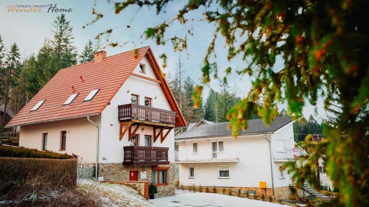 Wonder Home - Villa Vika Z Ogrodem, Z Miejscem Na Grilla I Ognisko Karpacz Bagian luar foto