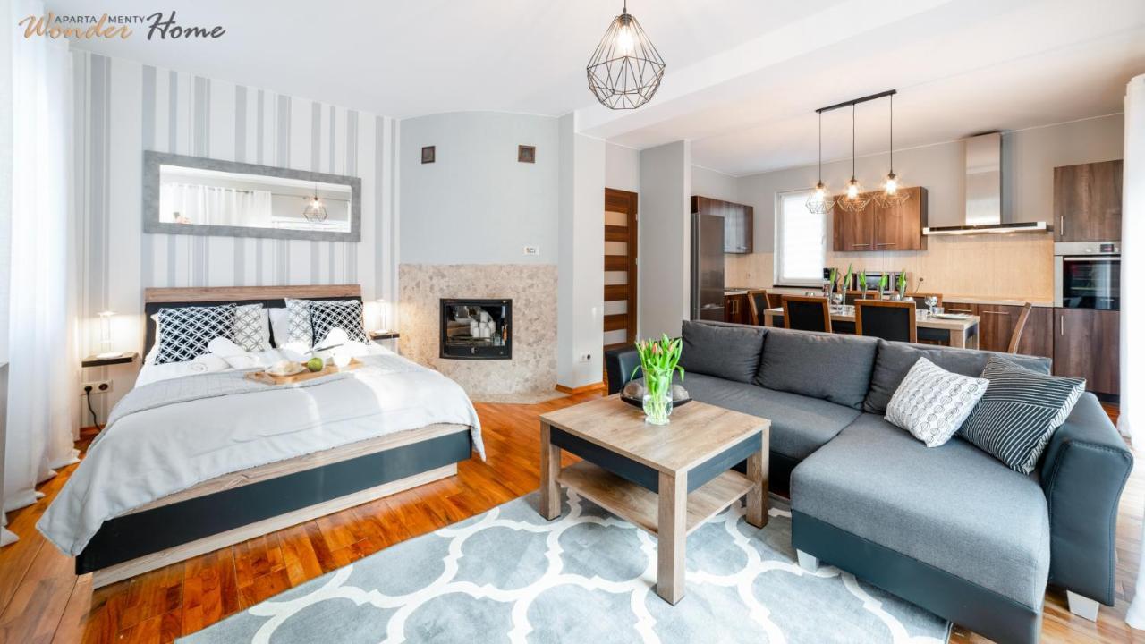 Wonder Home - Villa Vika Z Ogrodem, Z Miejscem Na Grilla I Ognisko Karpacz Bagian luar foto