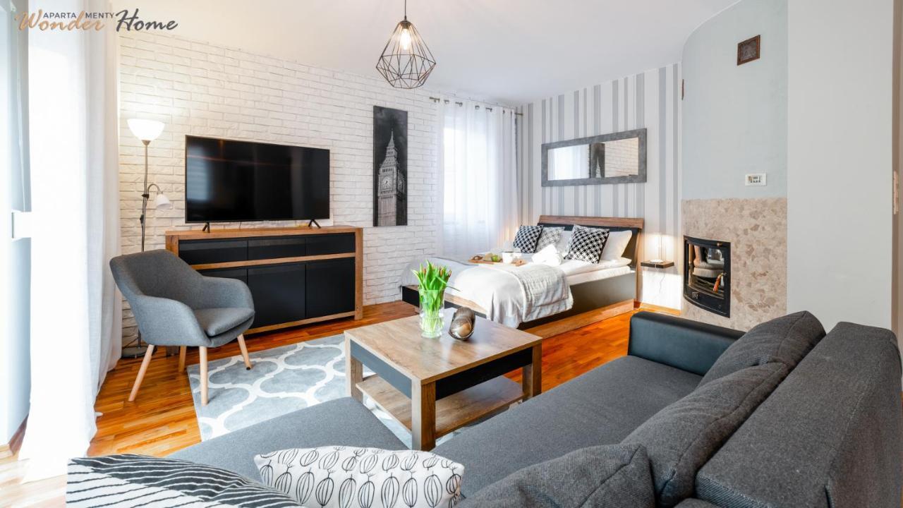 Wonder Home - Villa Vika Z Ogrodem, Z Miejscem Na Grilla I Ognisko Karpacz Bagian luar foto