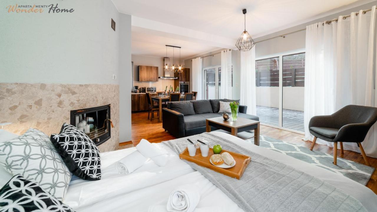 Wonder Home - Villa Vika Z Ogrodem, Z Miejscem Na Grilla I Ognisko Karpacz Bagian luar foto