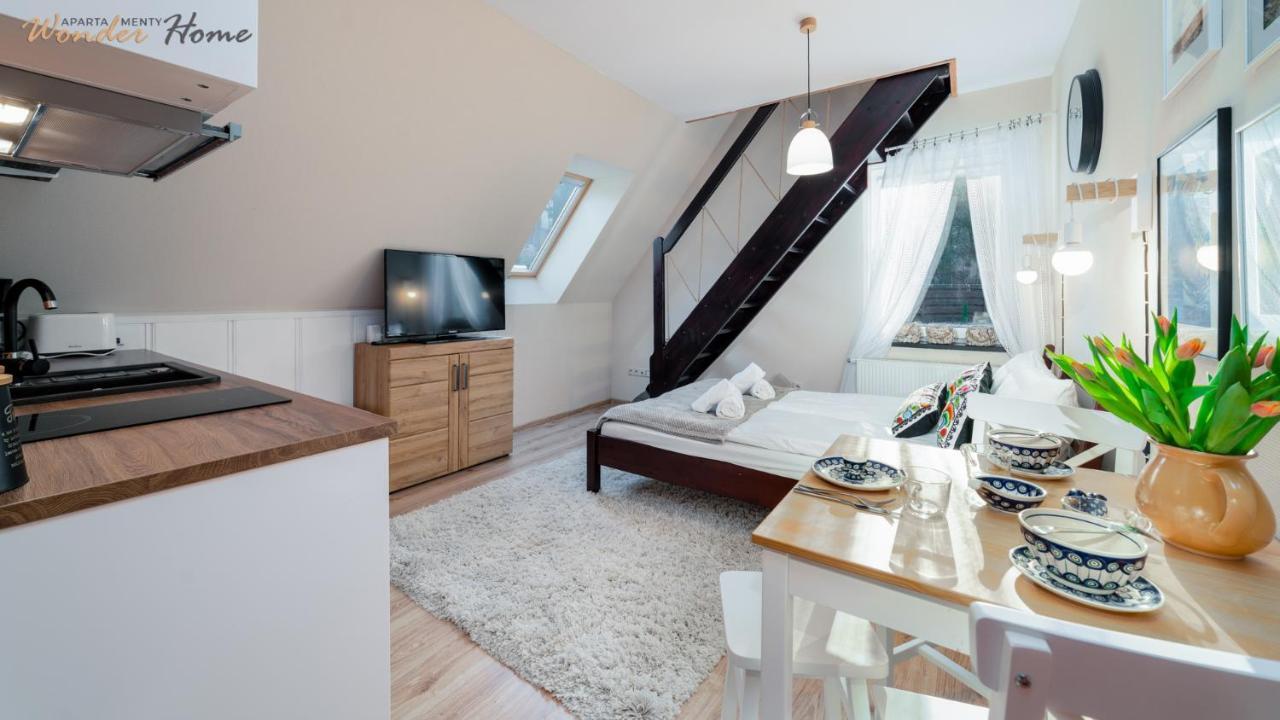 Wonder Home - Villa Vika Z Ogrodem, Z Miejscem Na Grilla I Ognisko Karpacz Bagian luar foto