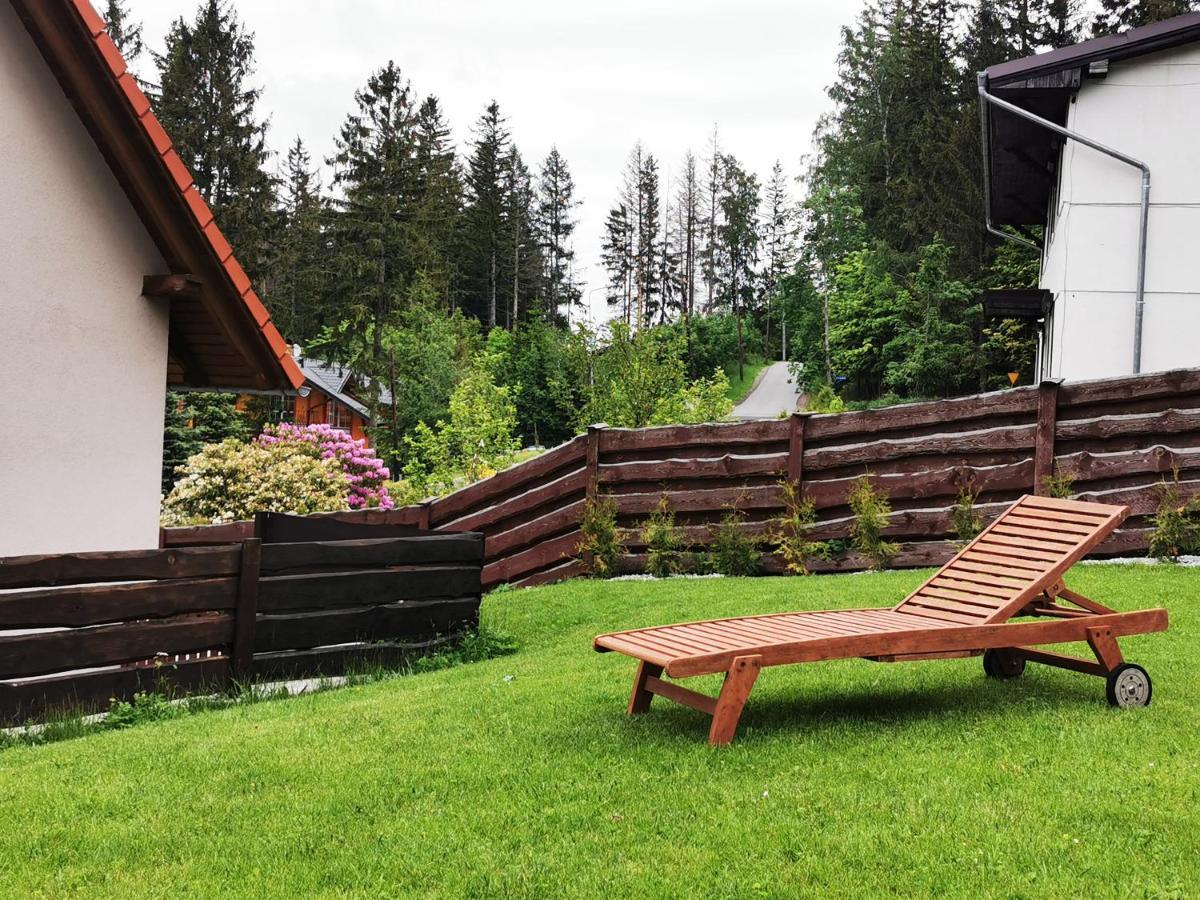 Wonder Home - Villa Vika Z Ogrodem, Z Miejscem Na Grilla I Ognisko Karpacz Bagian luar foto