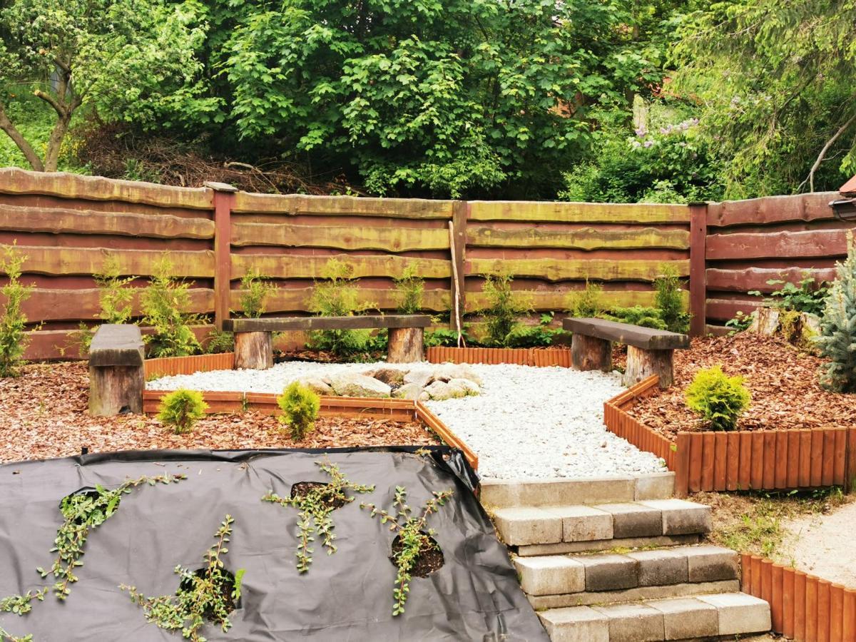 Wonder Home - Villa Vika Z Ogrodem, Z Miejscem Na Grilla I Ognisko Karpacz Bagian luar foto