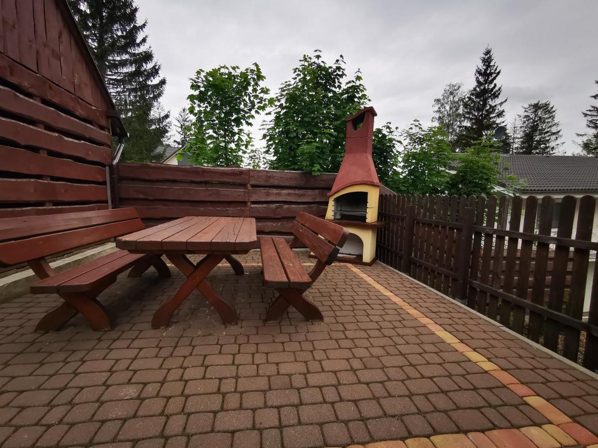 Wonder Home - Villa Vika Z Ogrodem, Z Miejscem Na Grilla I Ognisko Karpacz Bagian luar foto