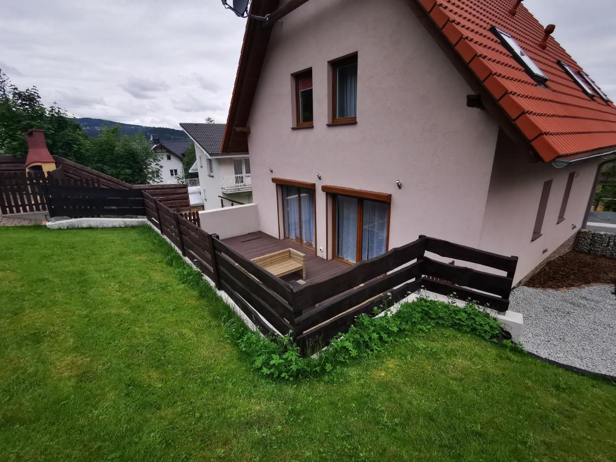 Wonder Home - Villa Vika Z Ogrodem, Z Miejscem Na Grilla I Ognisko Karpacz Bagian luar foto